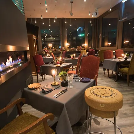 Hotel Gutenbergs Riga