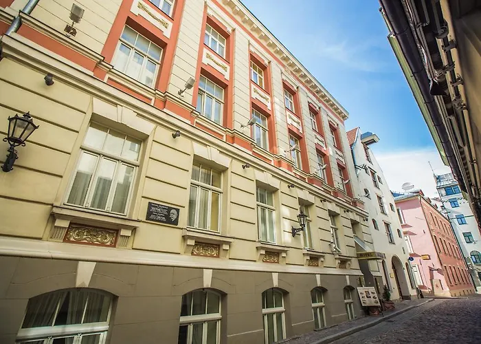 Gutenbergs Hotel Riga