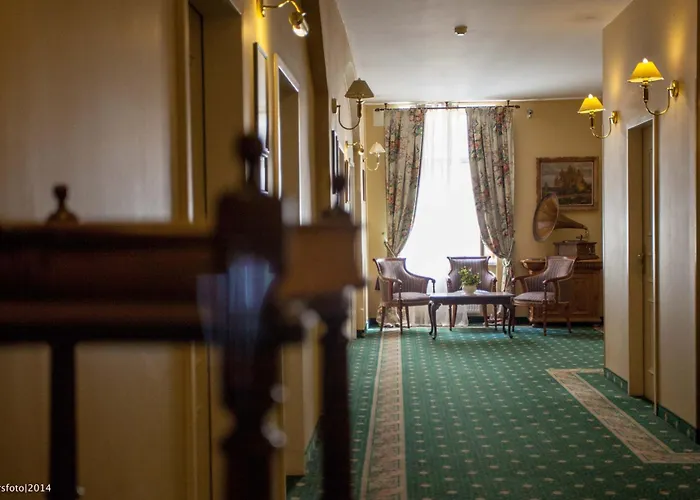 Gutenbergs Hotel Riga