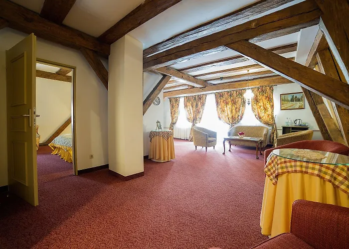 Hotel Gutenbergs Riga