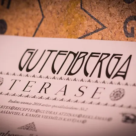 فندق Gutenbergs 4*