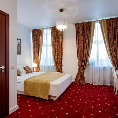Hotel Gutenbergs Riga