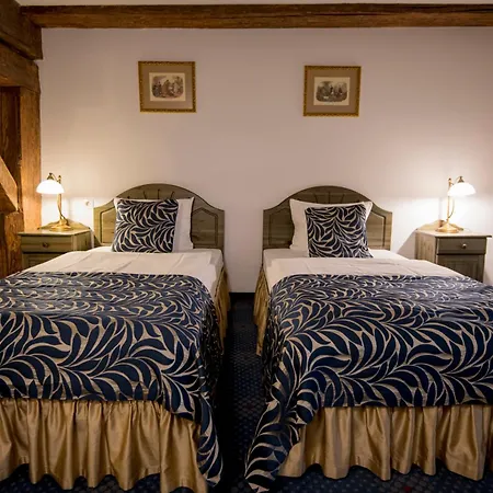 Готель Gutenbergs