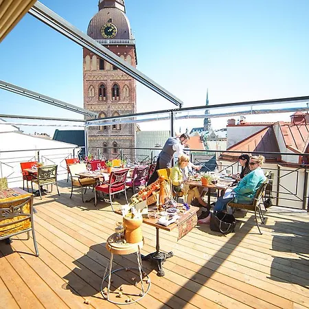 Hotel Gutenbergs Riga