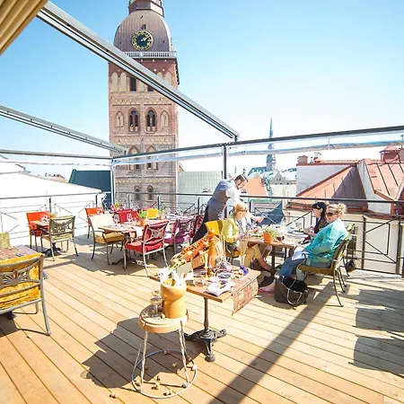 Готель Gutenbergs Рига