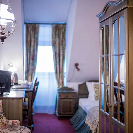 Gutenbergs Готель 4*