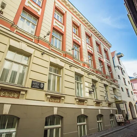 Gutenbergs Hotel Riga