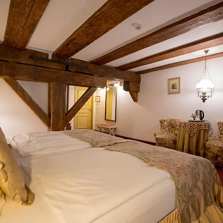 Hotel Gutenbergs Riga