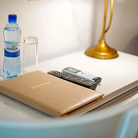 Gutenbergs Hotel 4*