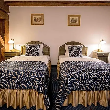 Gutenbergs Hotel 4*