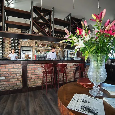 Готель Gutenbergs 4*