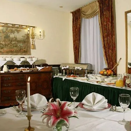Gutenbergs Hotel 4*