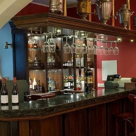 古腾堡酒店 里加