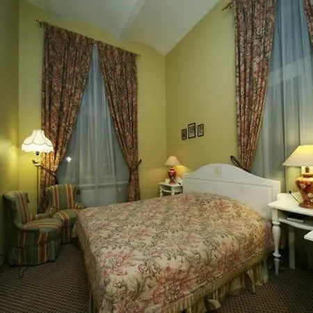 Hotel Gutenbergs Riga