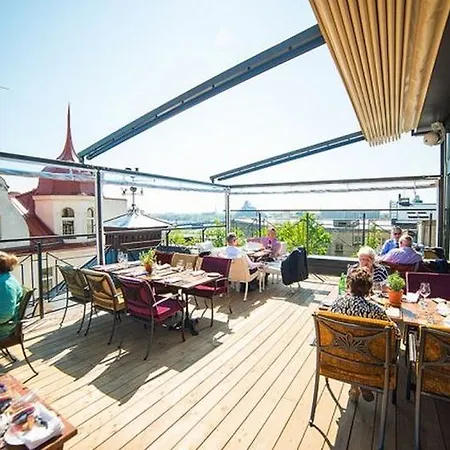 Hotel Gutenbergs Riga