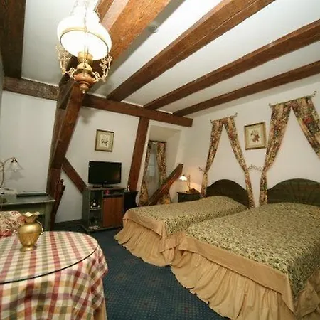 Hotel Gutenbergs Riga