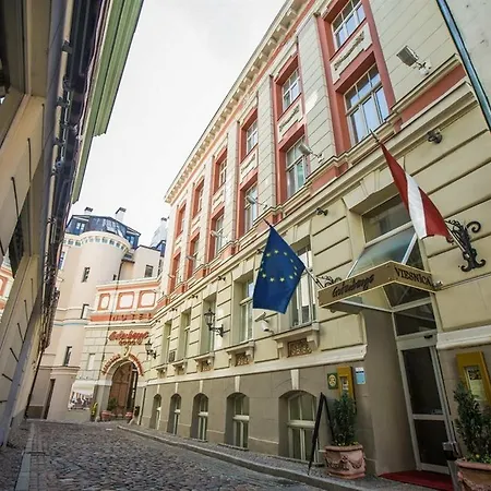 Hotel Gutenbergs 4*