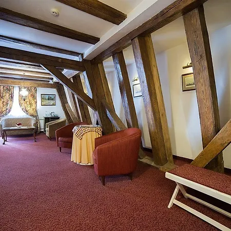 Hotel Gutenbergs Riga