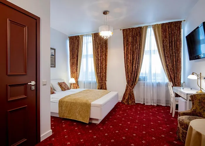 Hotel Gutenbergs Riga