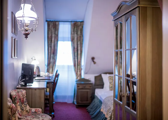 Gutenbergs Hotel 4*