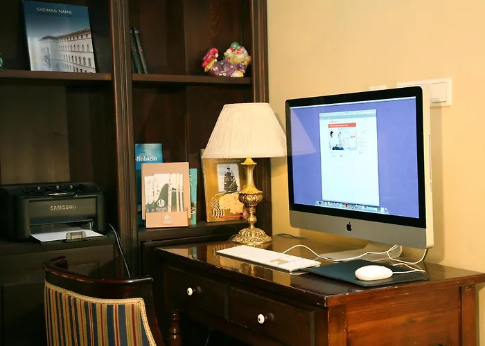 Hotel Gutenbergs Riga