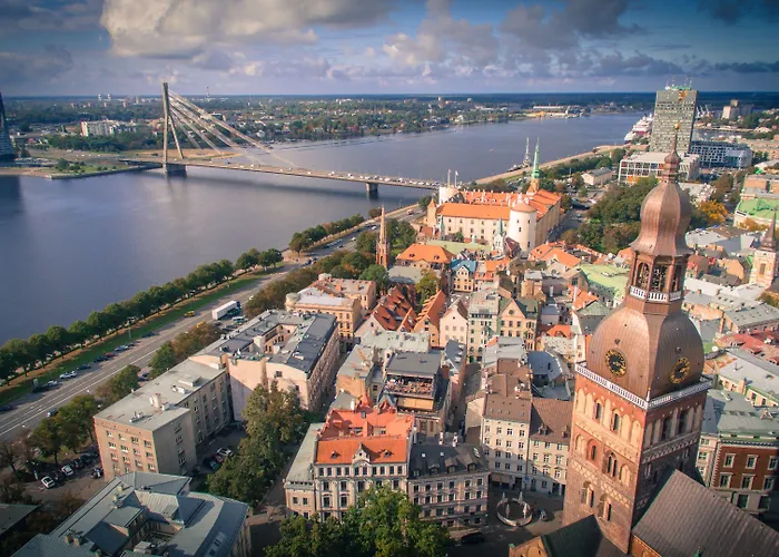 Hotel Gutenbergs Riga