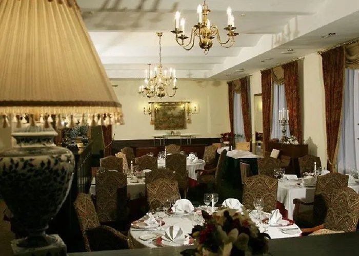 Gutenbergs Viesnīca 4*