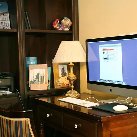 Hotel Gutenbergs Ryga