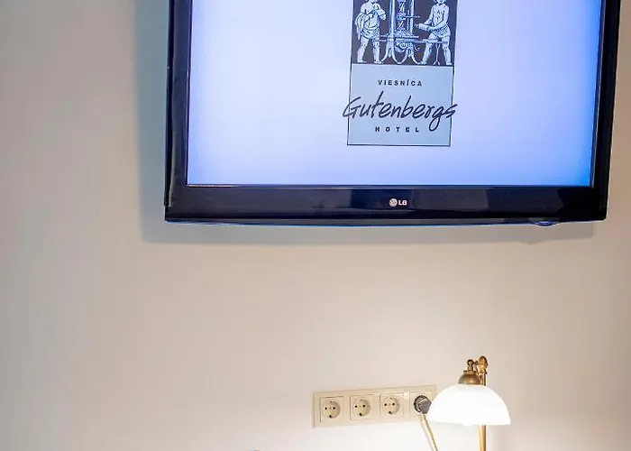 Gutenbergs Hotel Ryga