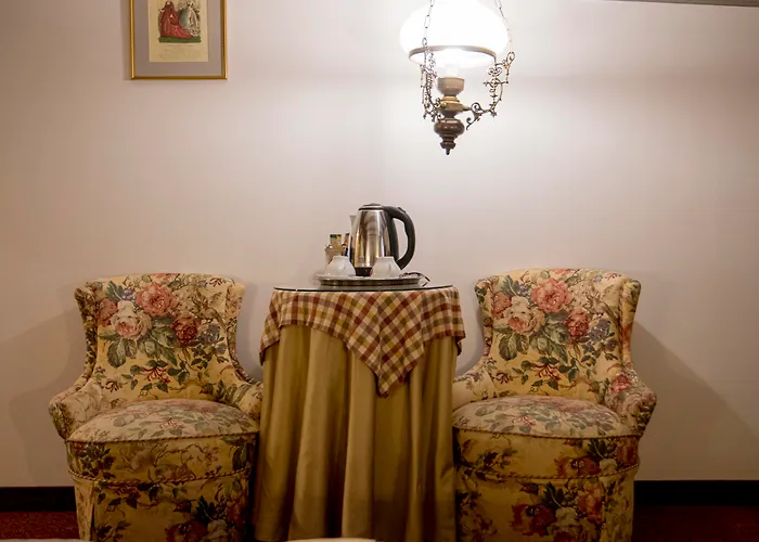 Hotel Gutenbergs Ryga