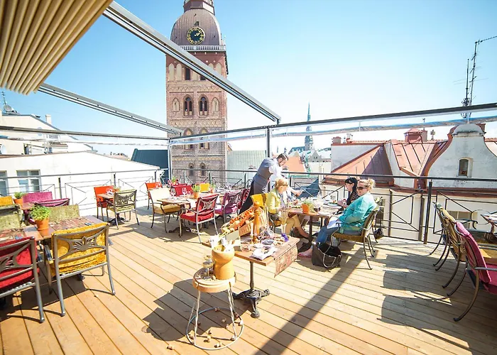 Hotel Gutenbergs Ryga