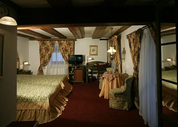 Gutenbergs Hotel Ryga