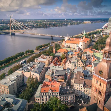 Hotel Gutenbergs Riga